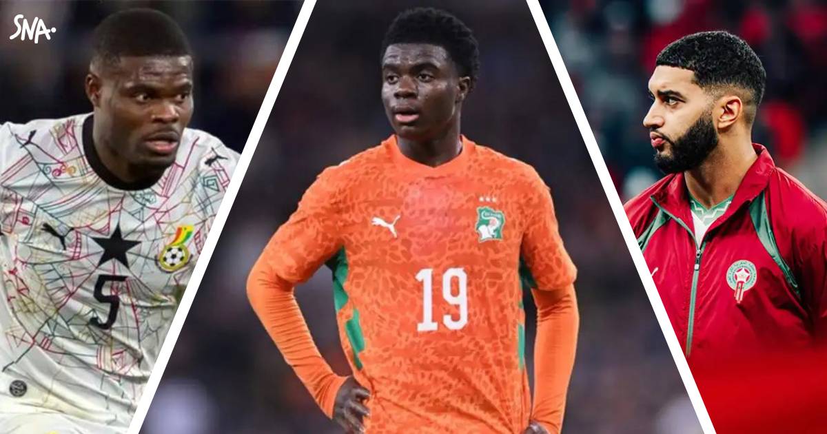 2026 World Cup: Top 5 African players of the second matchday
