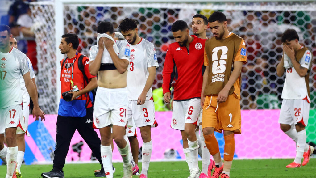 Mondial 2026 : la Tunisie pour sauver l'honneur