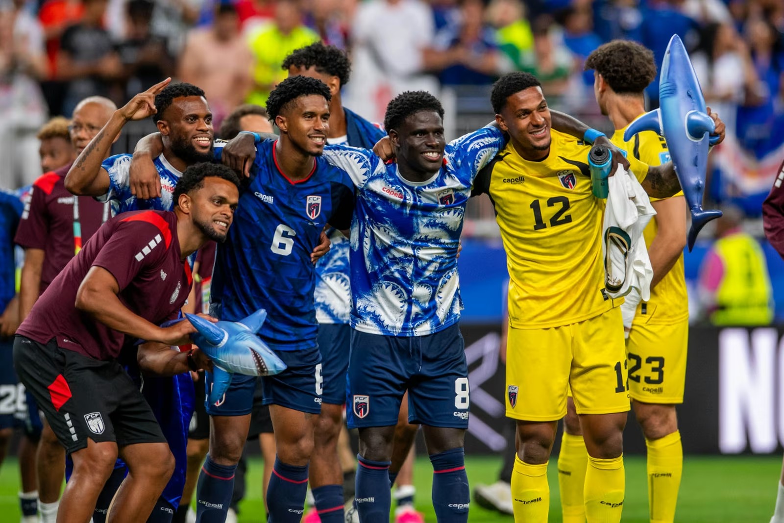 2026 World Cup: Historic Cape Verde, Egypt finally rewarded