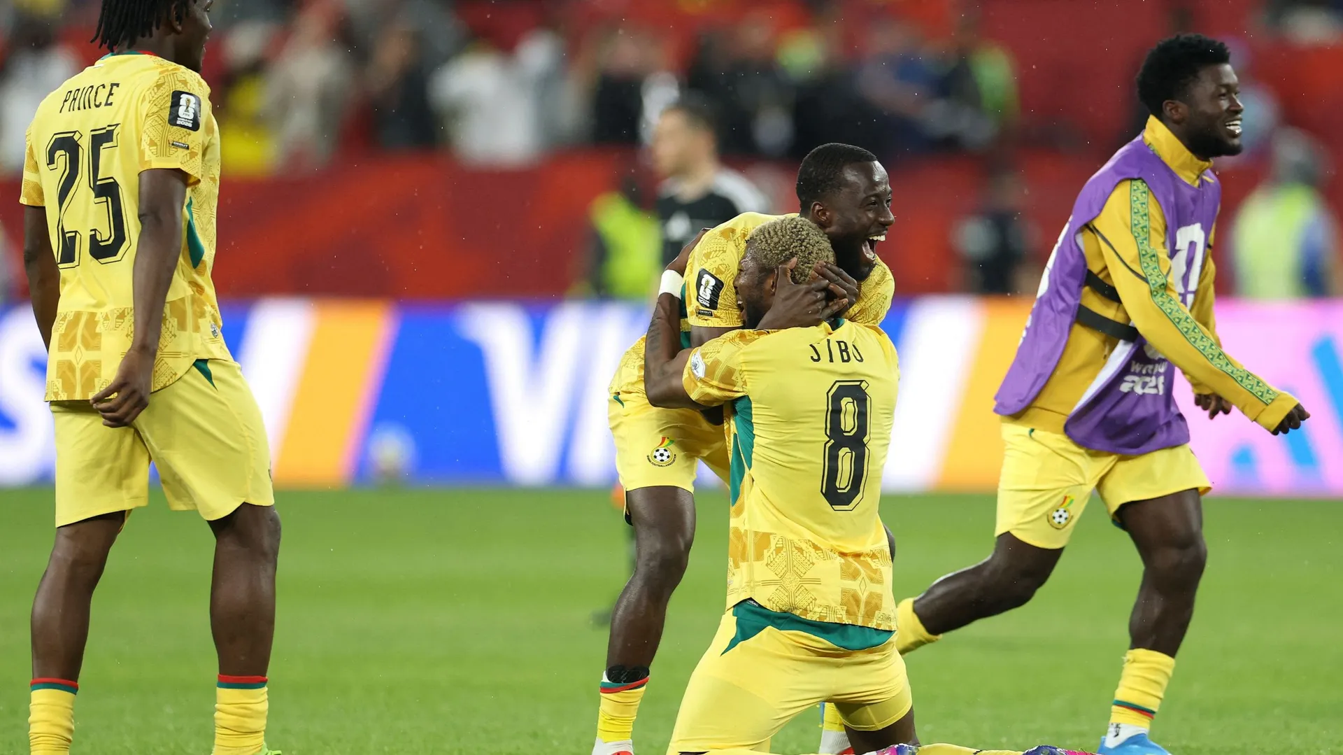 Mondial 2026 : le Ghana pour confirmer, la Croatie en danger