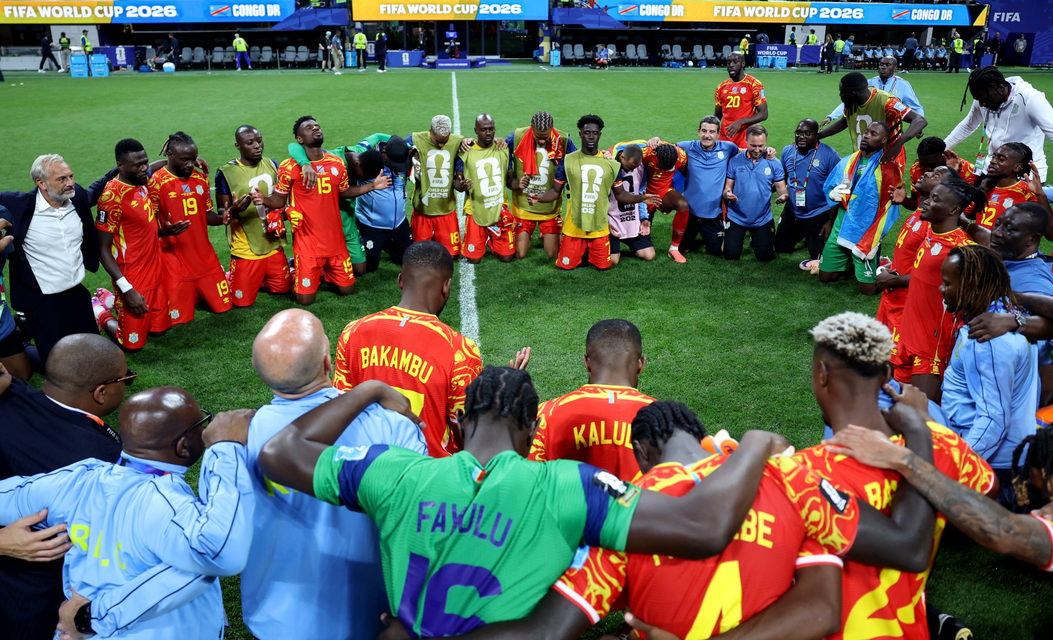 2026 World Cup: a historic group stage for Africa