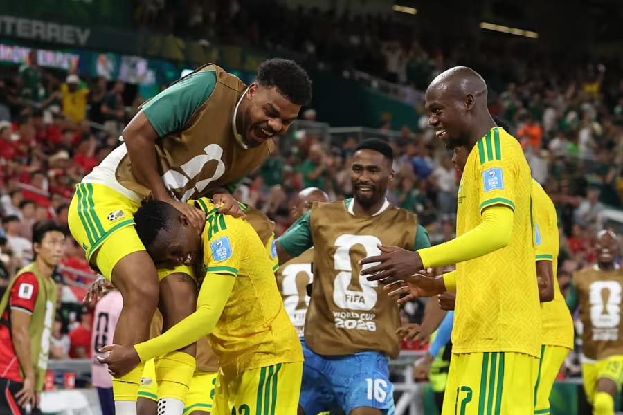 Mondial 2026 : l'Afrique du Sud a une carte à jouer face au Canada