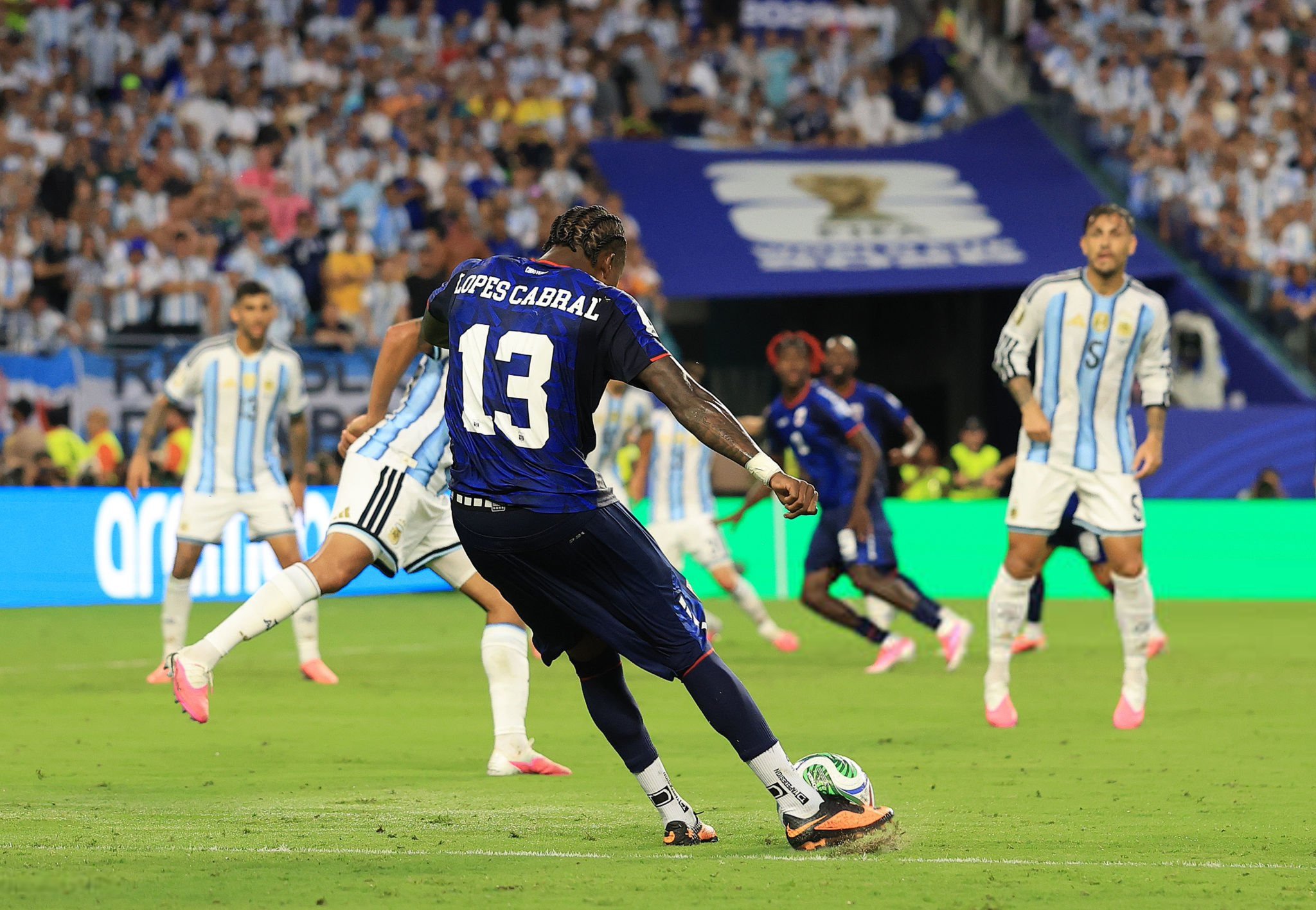 2026 World Cup: these 5 African players who made their mark in the round of 32