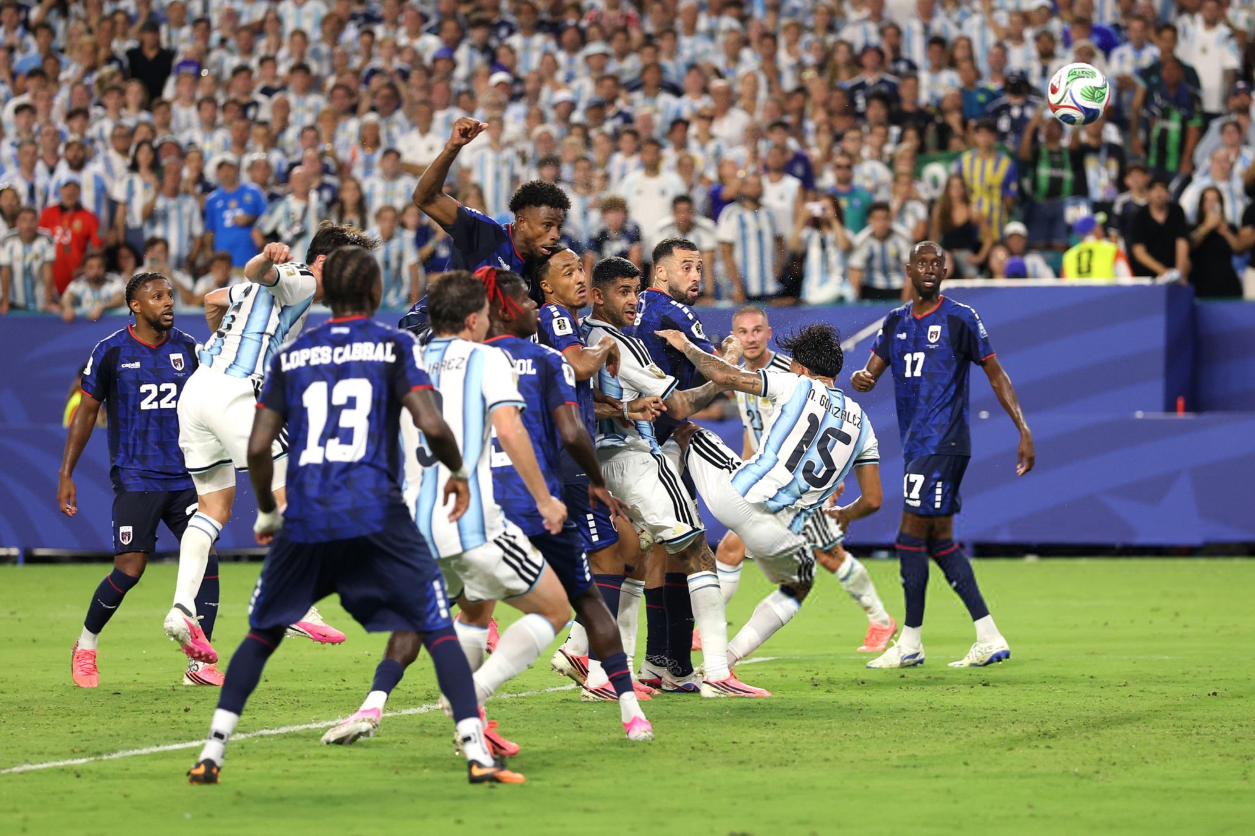 2026 World Cup: Cape Verde tenacious to the end, the highs and lows of the round of 16