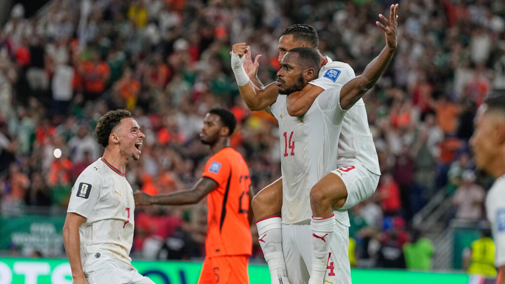 Morocco or Egypt: who will carry Africa's colors the furthest at the 2026 World Cup?