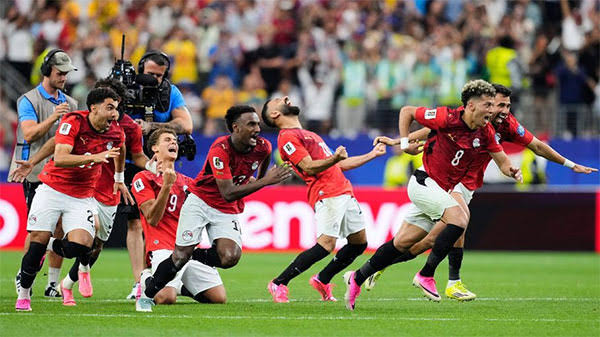 2026 World Cup: Egypt aims for an upset against Messi and his armada