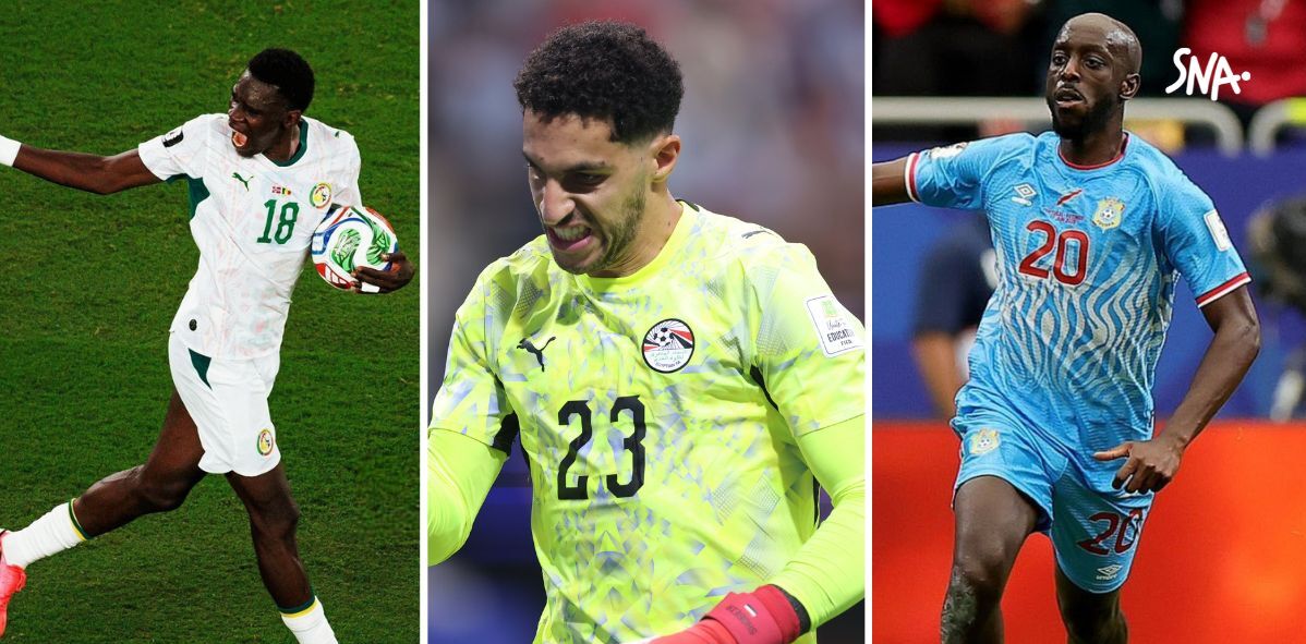 2026 World Cup: the 10 best African players