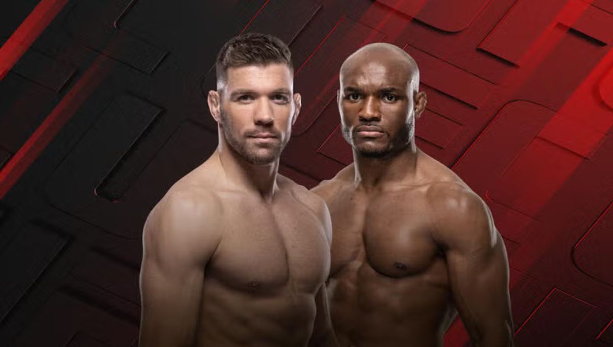 Du Plessis vs Kamaru Usman : enjeux d'un choc entre anciens champions