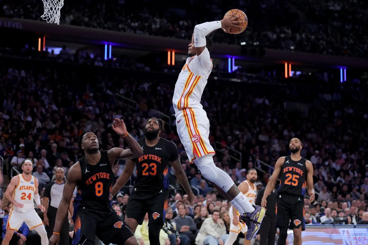 NBA : le dossier Kuminga s'enlise entre Lakers, Hawks et Cavaliers