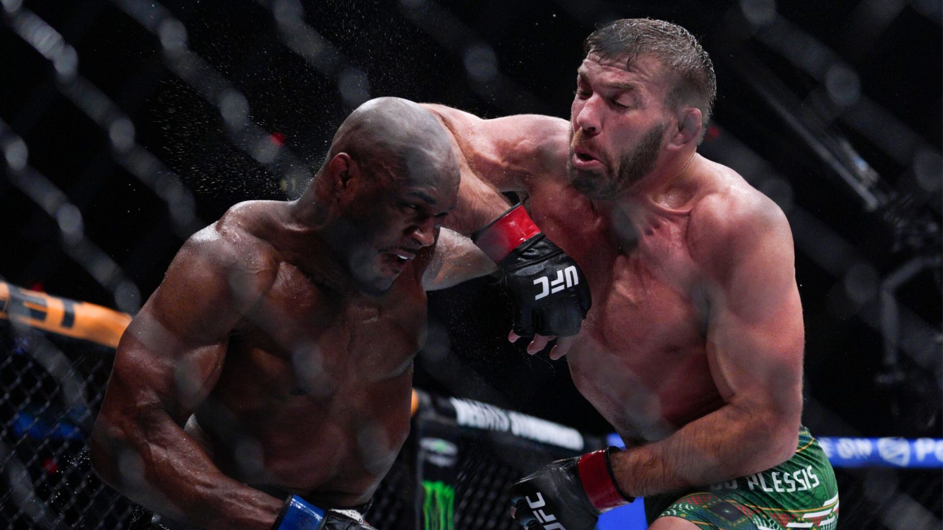 UFC: Kamaru Usman, a failed comeback against Du Plessis and what next?