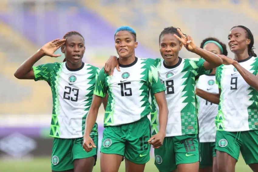 2026 Women's AFCON: the shadow of unpaid bonuses hangs over Nigeria once again