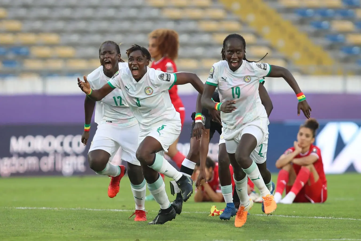 CAN Féminine 2026 : Algérie - Sénégal en ouverture, le programme de ce dimanche