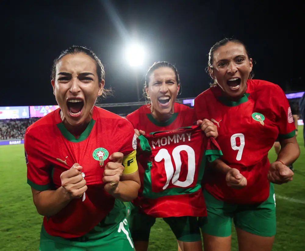 CAN féminine 2026 : le Maroc écrase le Kenya, l’Algérie domine le Sénégal