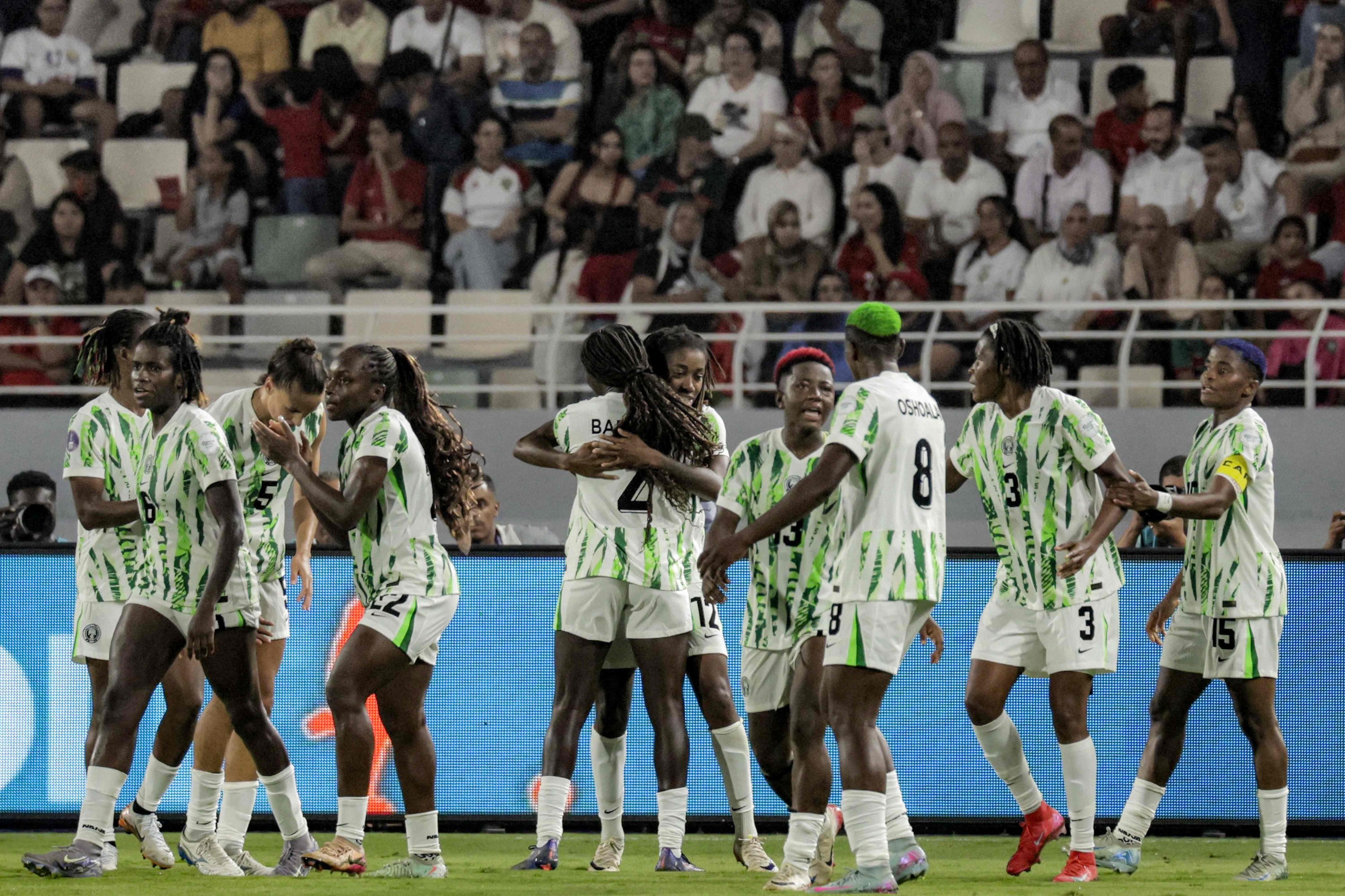 CAN Féminine 2026 : le Nigeria remet son titre en jeu, le programme de ce mardi