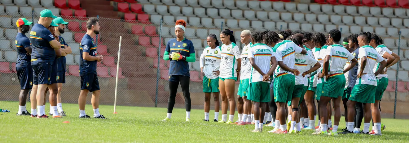 2026 Women's AFCON: With Ghana-Cape Verde, Cameroon-Mali, Group D kicks off its first matchday this Thursday