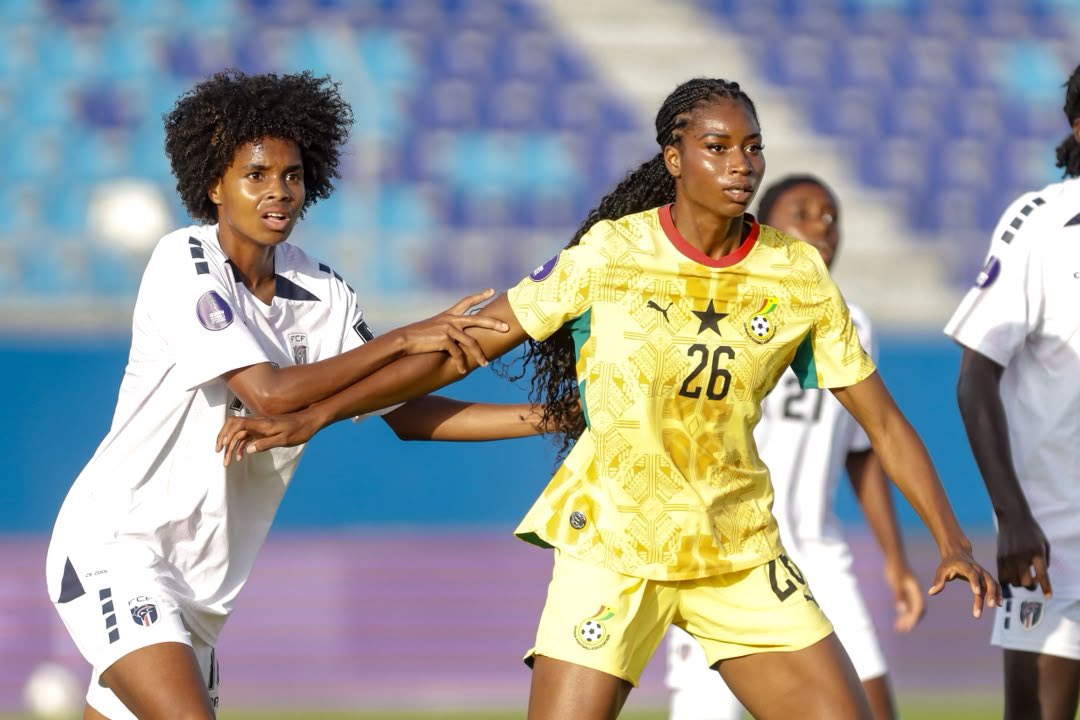2026 Women's AFCON: Ghana beats Cape Verde, Mali falls to Cameroon