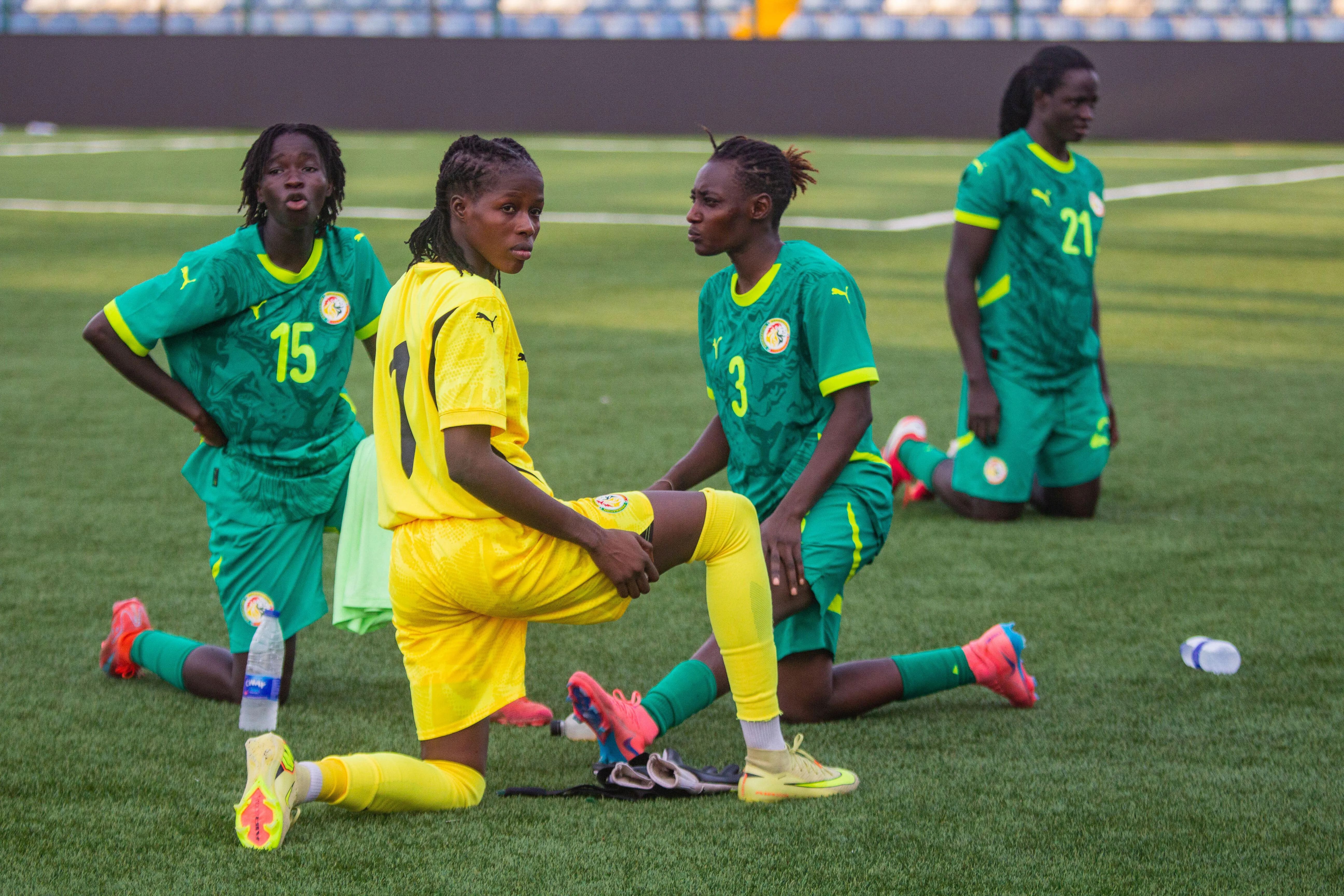 CAN Féminine 2026 : le Sénégal déjà dos au mur, choc Maroc-Algérie au programme
