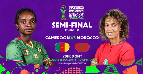 CAN Féminine 2026 : Algérie-Malawi et Cameroun-Maroc, des demi-finales chocs à Rabat 