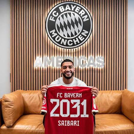 Ismaël Saibari au Bayern Munich : un pari gagnant pour le football marocain