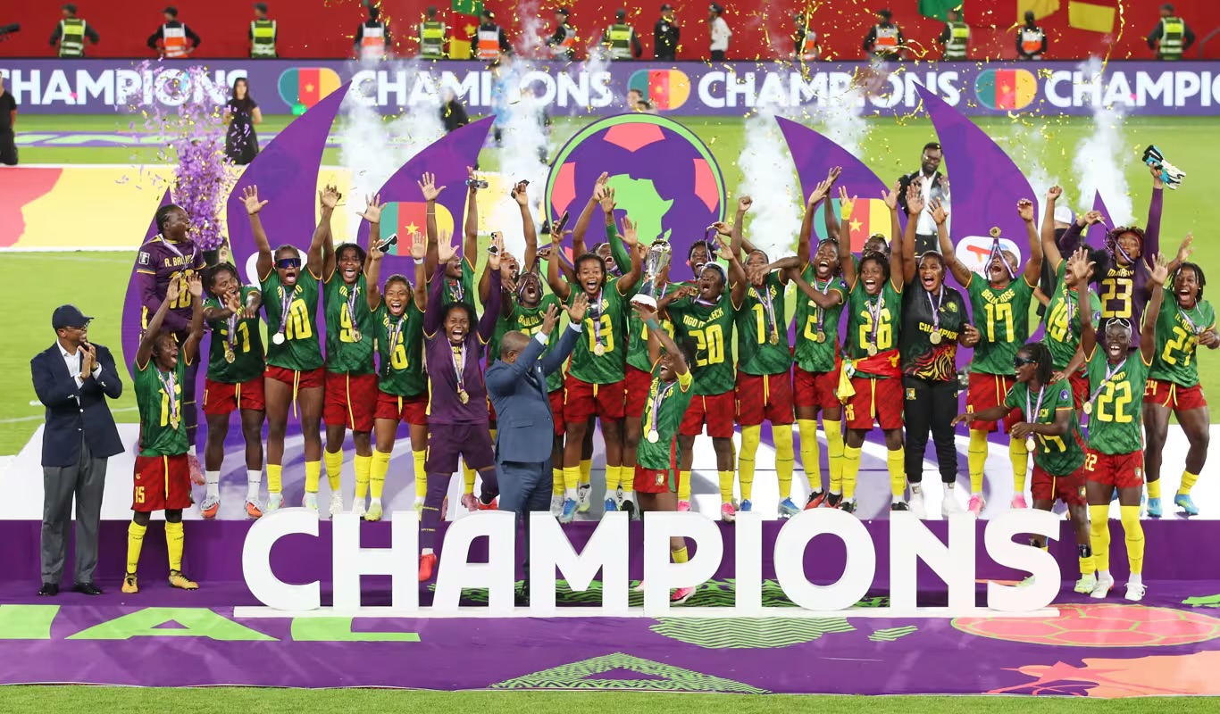 Women’s AFCON 2026: From underdogs to African champions, the incredible journey of Cameroon