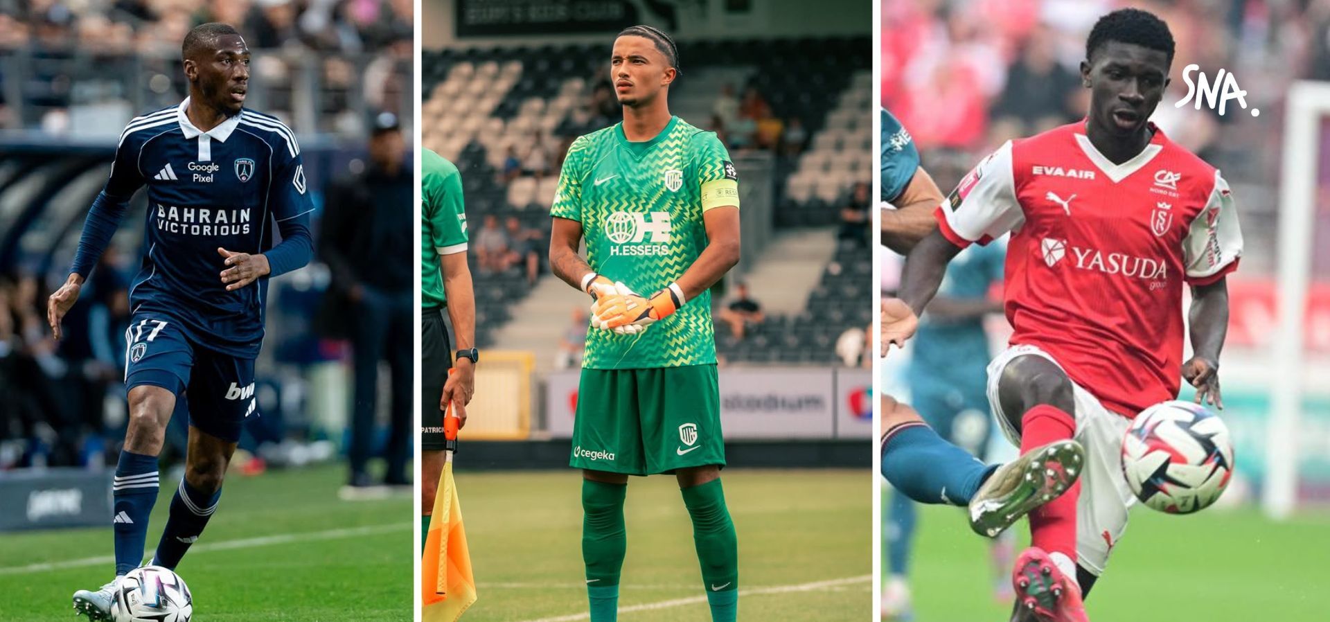 Mali: Emile Doucouré, Adama Camara…who are the new faces with the Aigles?