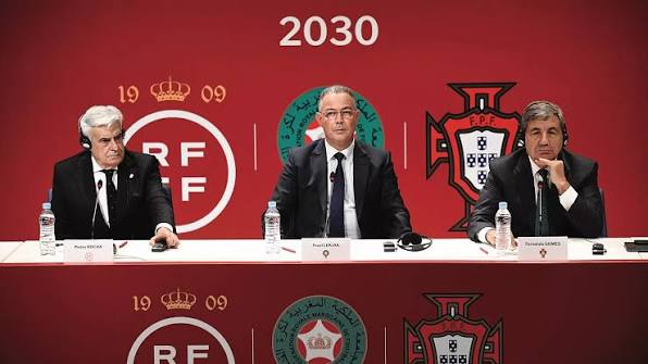 Finale du Mondial 2030 : entre le Maroc et l'Espagne, la guerre des nerfs fait rage