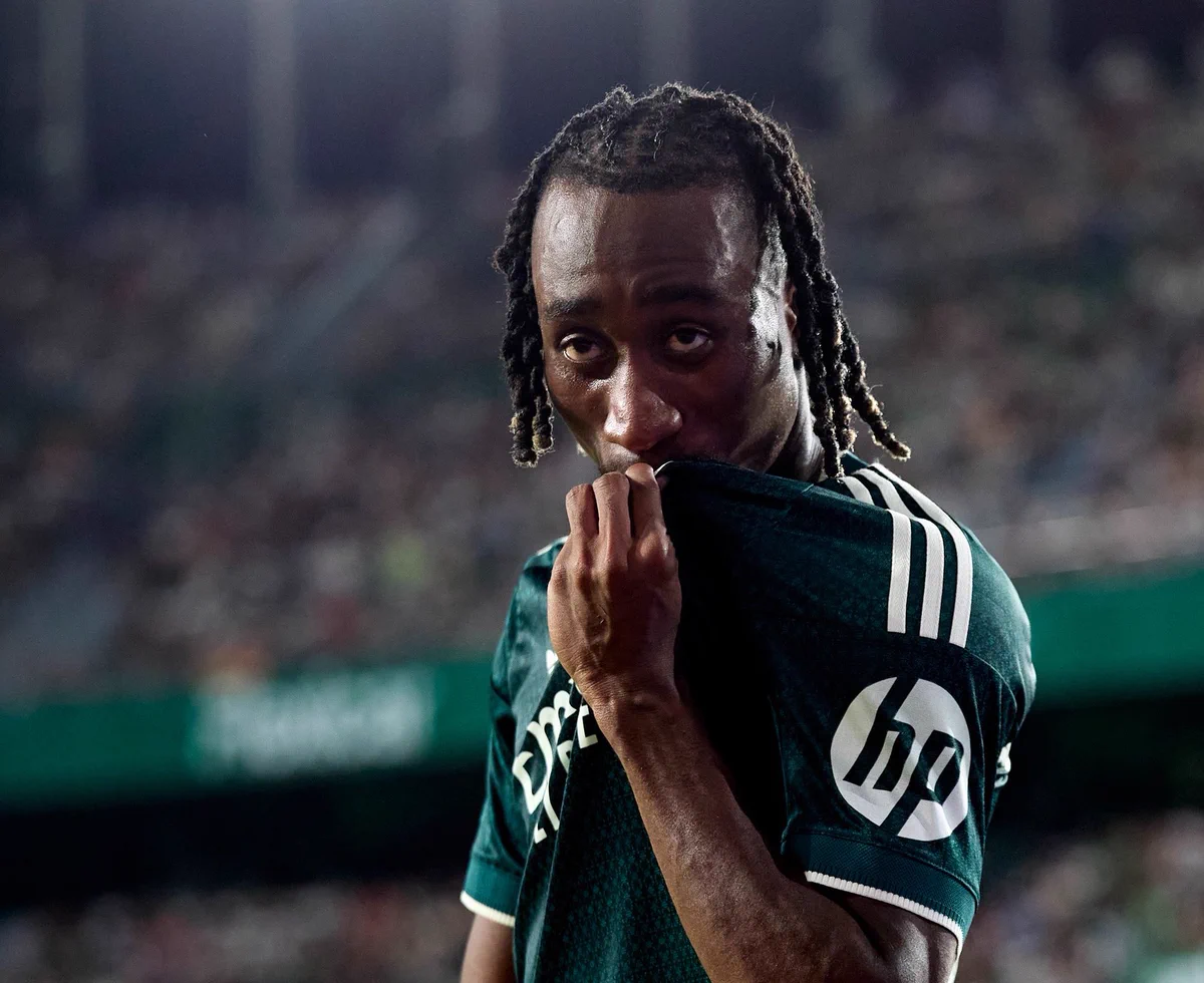 Yan Diomandé, the adventure finally underway at Real Madrid
