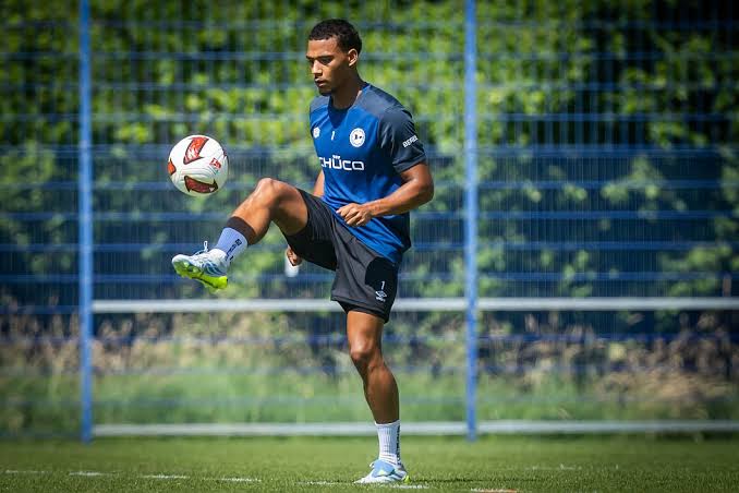 Who is Henri Koudossou, the new arrival with the Eperviers?