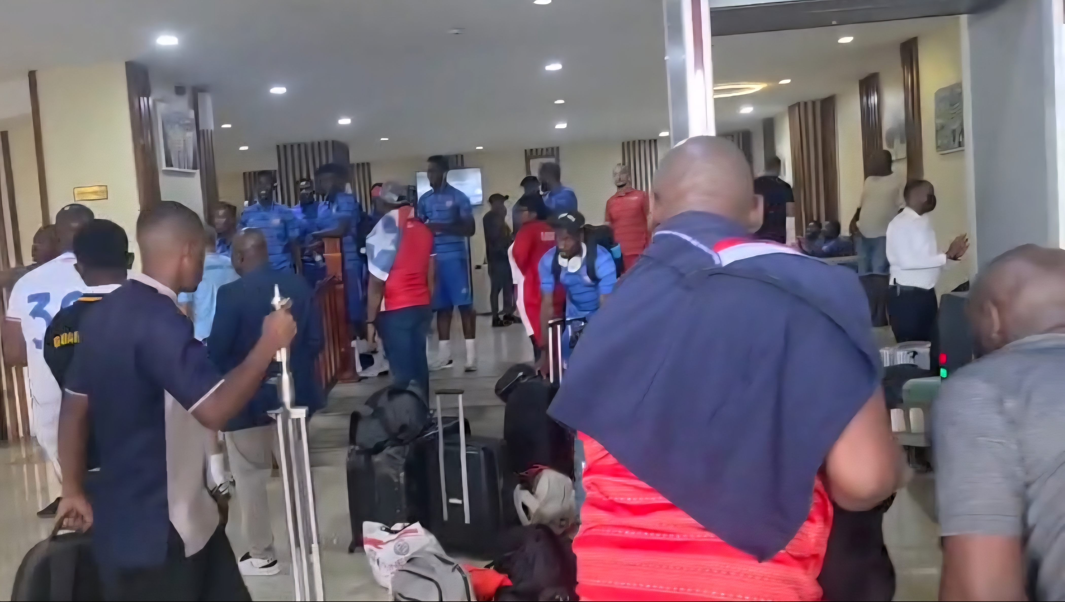 CAN 2027 (Q) : le traquenard vécu par le Liberia au Rwanda