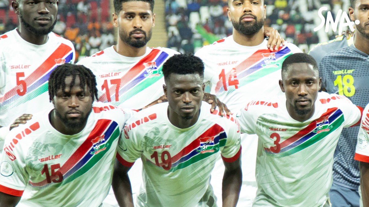 Ebrima Colley, trois buts en cent minutes : l'ailier qui a fait basculer Ghana–Gambie