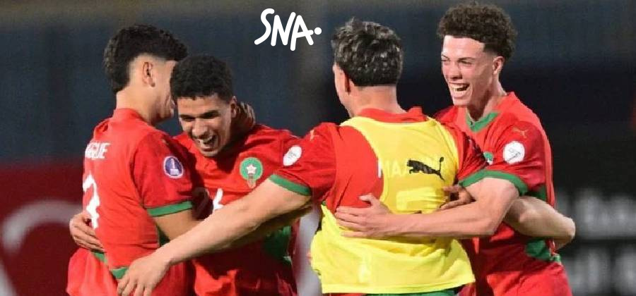 Égypte–Maroc U20 : le vainqueur décrochera son billet pour la CAN