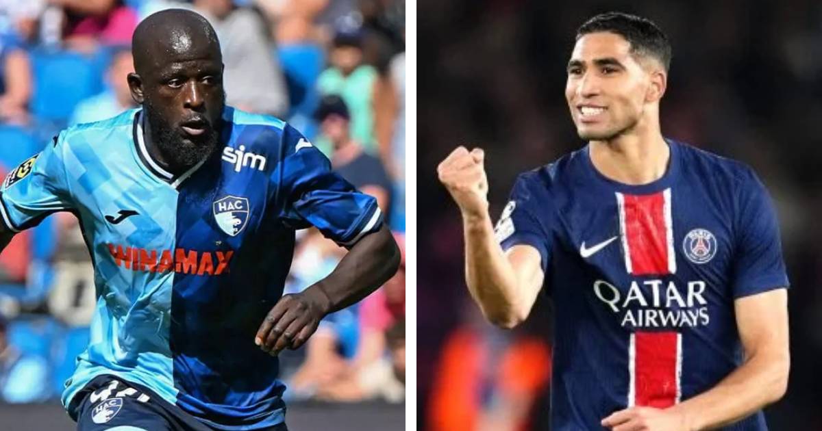 Le top 5 des meilleurs Africains de la Ligue 1 saison 2024-2025