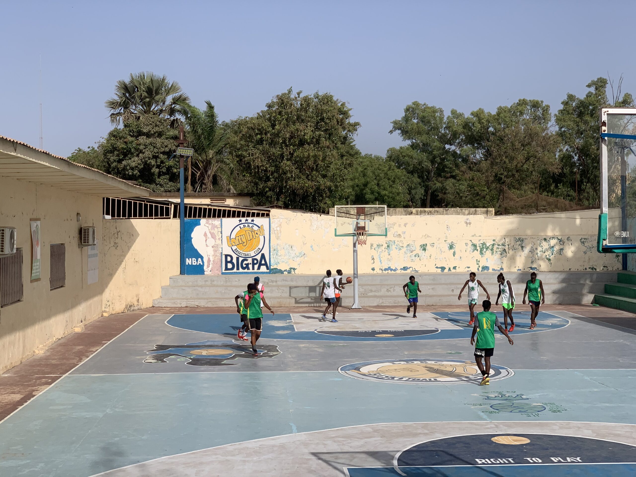 D1 Basket (F)-CEMT Ziguinchor : les play-offs malgré les vents contres