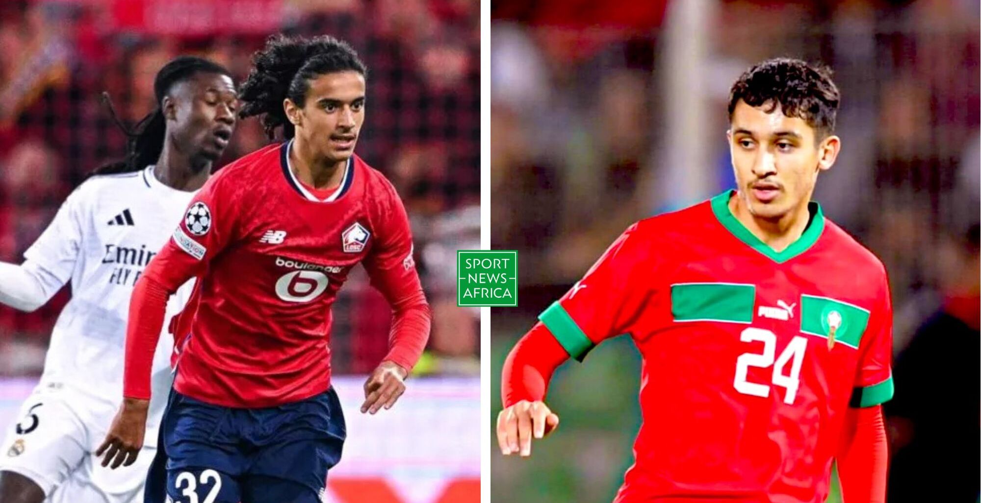 Maroc : Osame Sahraoui, le nouveau Lion déjà engagé dans l'Atlas