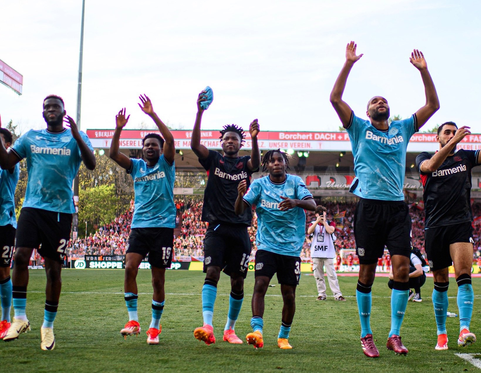 MVPs du week-end : Boniface, Kossonou, Adli, Tella et Tapsoba dans l’histoire