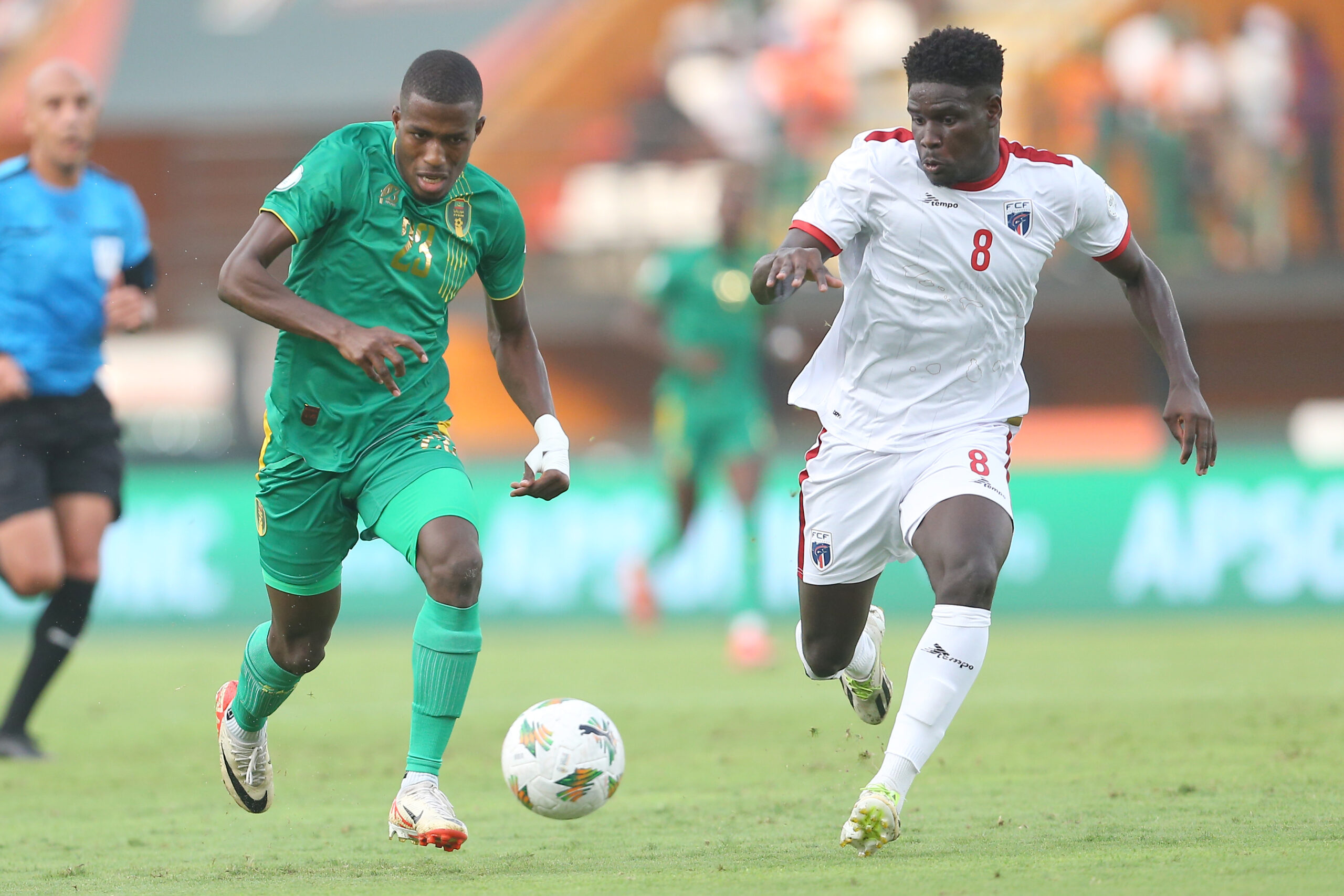 CAN 2023 : Ryan Mendes crucifie la Mauritanie et envoie le Cap-Vert en quarts