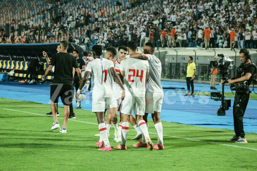 Coupe CAF-2e tour :  Zamalek et Co Coyah renversants, Al-Hilal au bout du suspense...