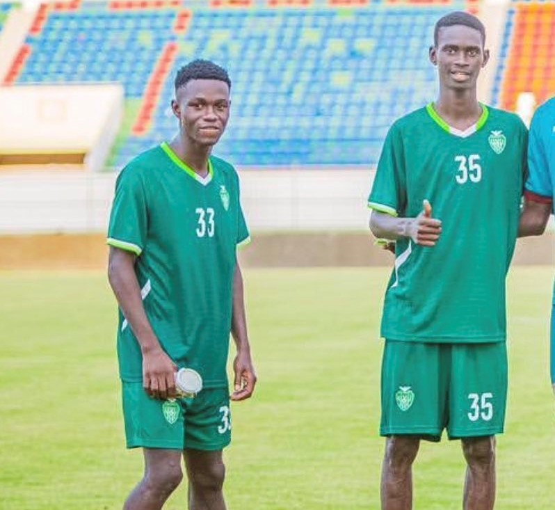 Coupe de la CAF : à la découverte de Jean Koté Gomis, la nouvelle pépite du Casa Sports
