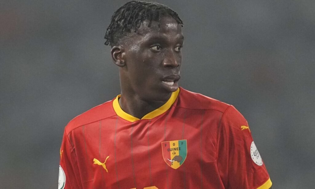 Guinée : la non sélection d'Ilaix Moriba fait polémique