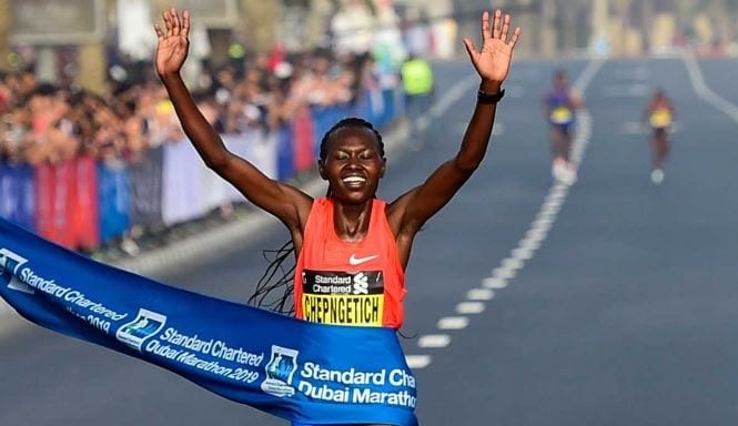 Marathon de Chicago 2023 : des tableaux très relevés !