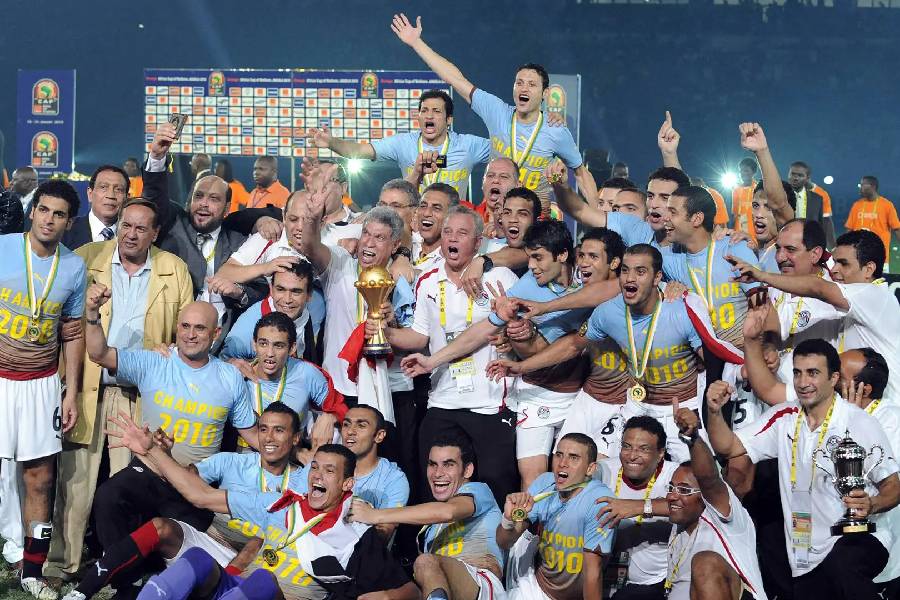 Les sélections nationales les plus titrées au monde