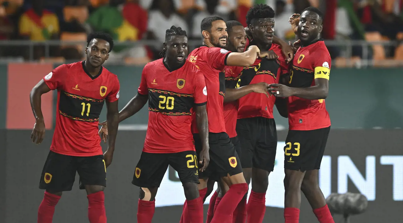 CAN 2023 : Angola-Namibie, le choc de la zone Cosafa