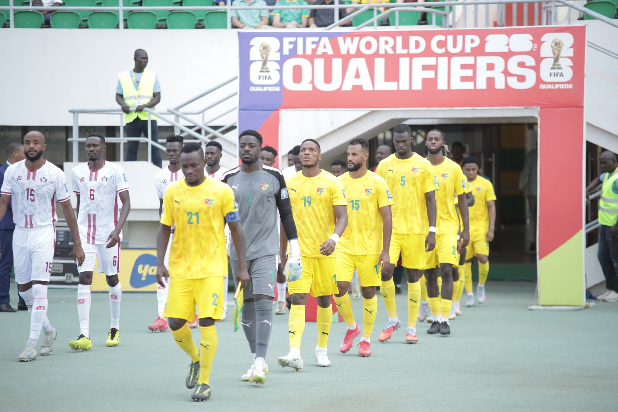 Coupe du monde : Togo, 20 ans d’attente et de déceptions