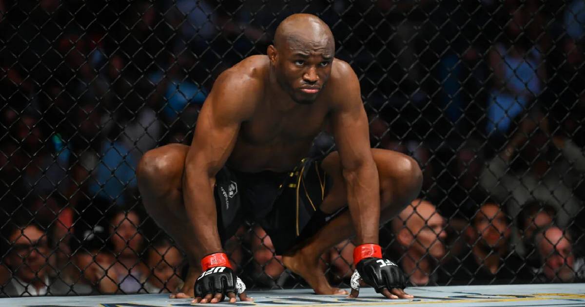 Kamaru Usman, retour gagnant et nouveaux défis