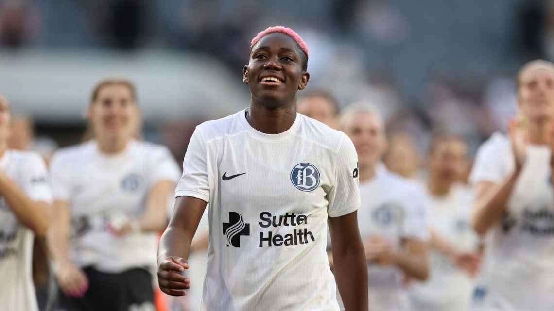 NWSL : afflux massif des meilleures joueuses africaines