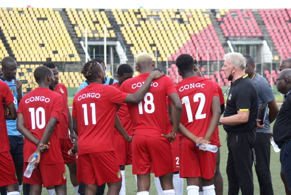 CAN 2023 (Q)-Congo : Paul Put joue son va-tout