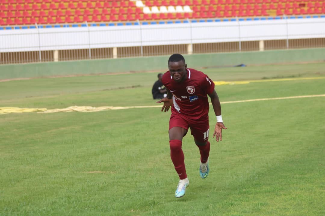 CAN U17 : Amara Diouf, la nouvelle licorne de Génération Foot