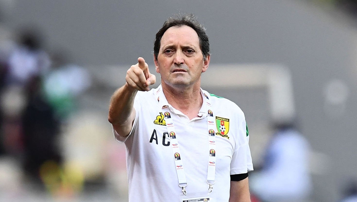 CAN 2025 : peur sur la participation du Cameroun