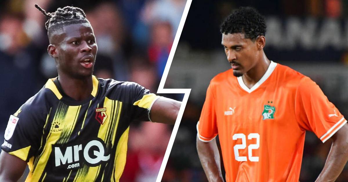 Côte d'Ivoire : Bayo Vakoun, le remplaçant parfait de Sébastien Haller ?