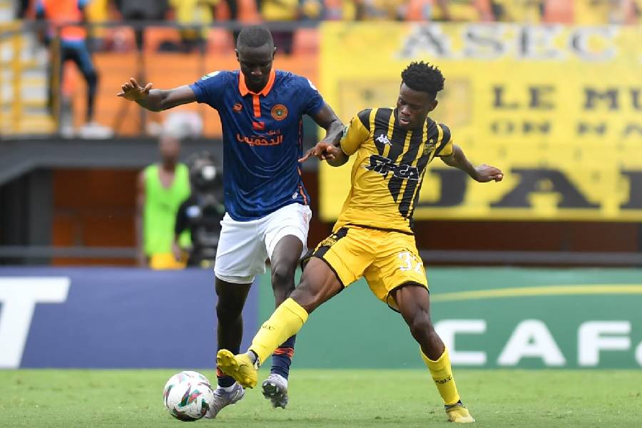 Coupe CAF : l'ASEC piégée, Zamalek accroché, Al-Masry s'impose